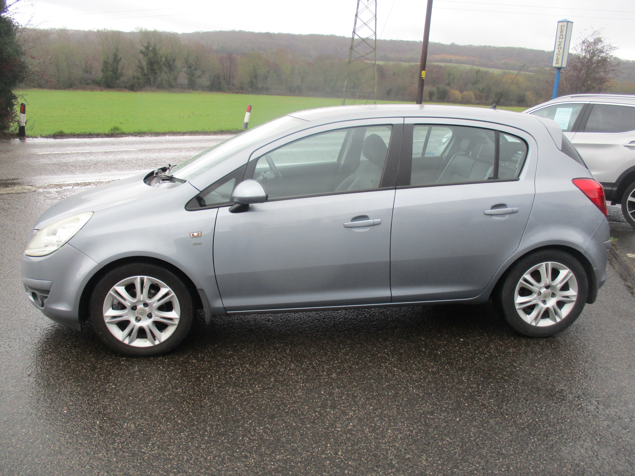 VAUXHALL CORSA 1.4 16V SE (AUTO) 2010